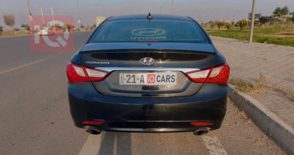 هيونداي سوناتا